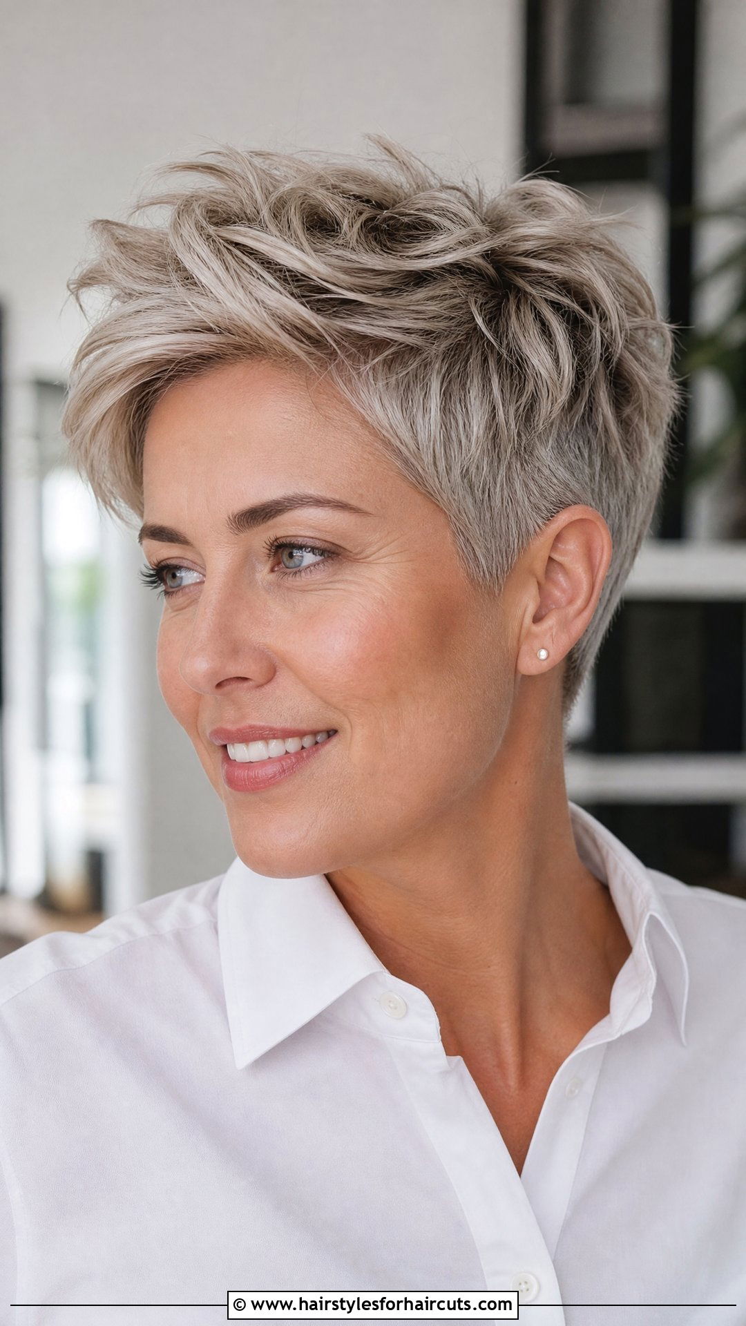 Textured Pixie Haircut - 25 haircuts little rock - 25 haircuts little rock