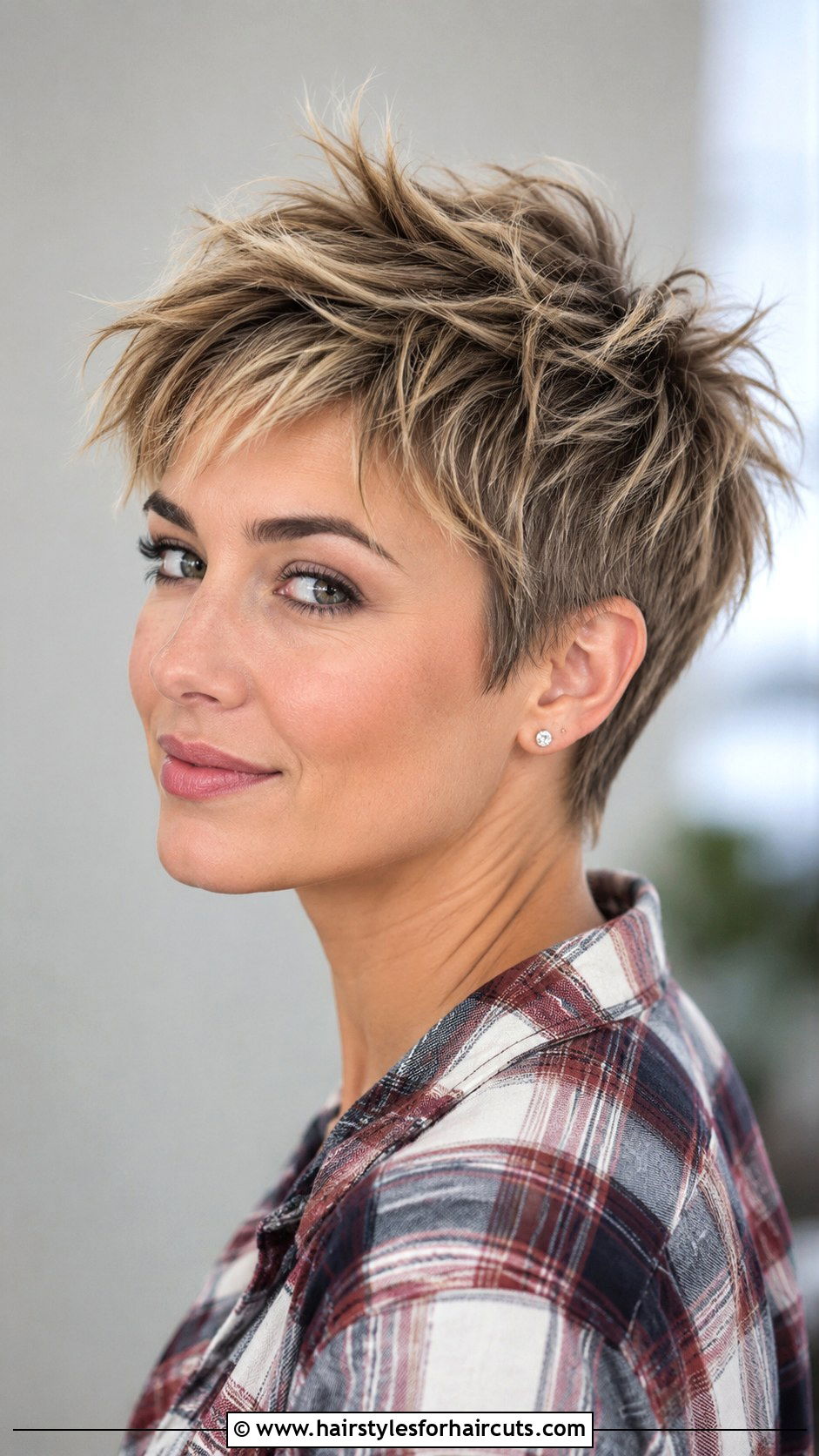 Textured Pixie Haircut - 25 haircuts pflugerville - 25 haircuts pflugerville