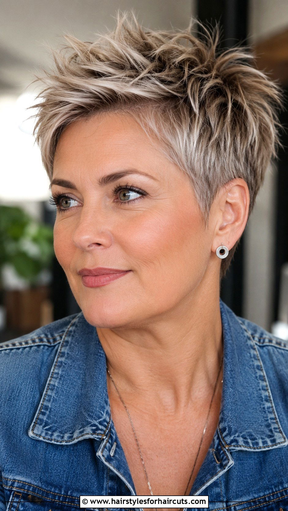 Textured Pixie Haircut - 25 haircuts pics - 25 haircuts pics