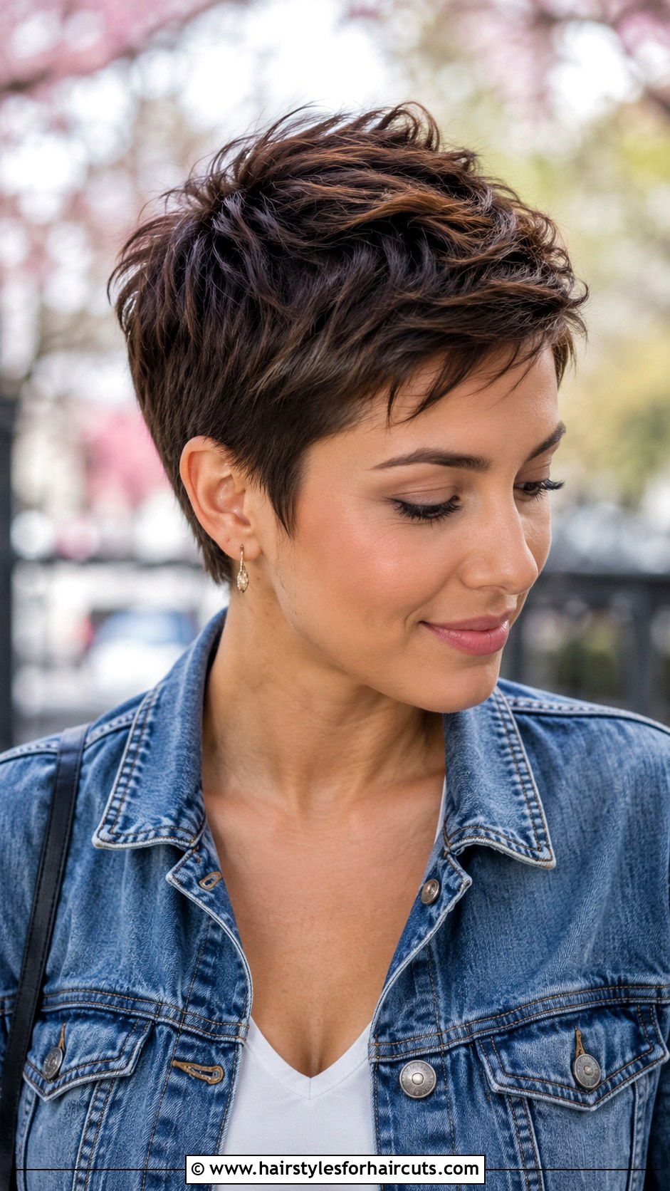 Textured Pixie Haircut - 25 new haircuts - 25 new haircuts