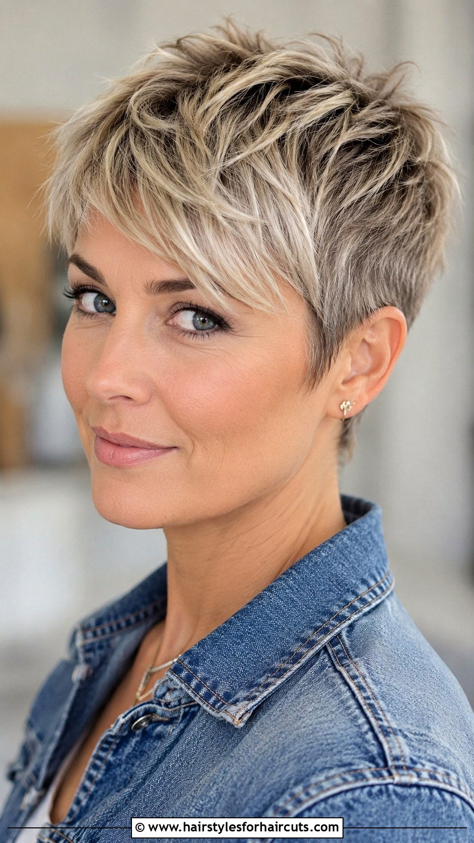 Textured Pixie Haircut - 25 new haircuts style for women - 25 new haircuts style for women