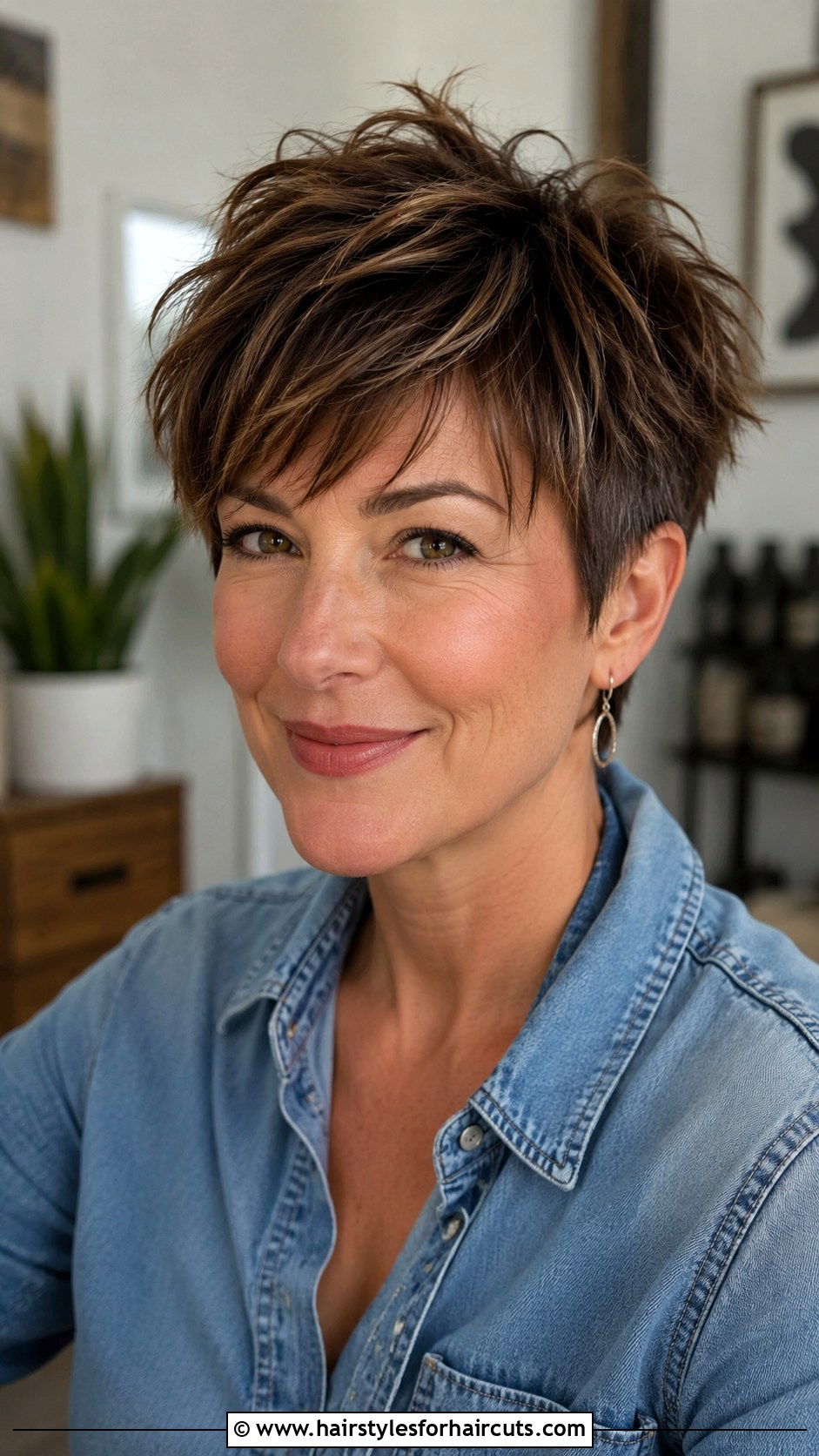 Textured Pixie Haircut - 25 pixe haircuts - 25 pixe haircuts