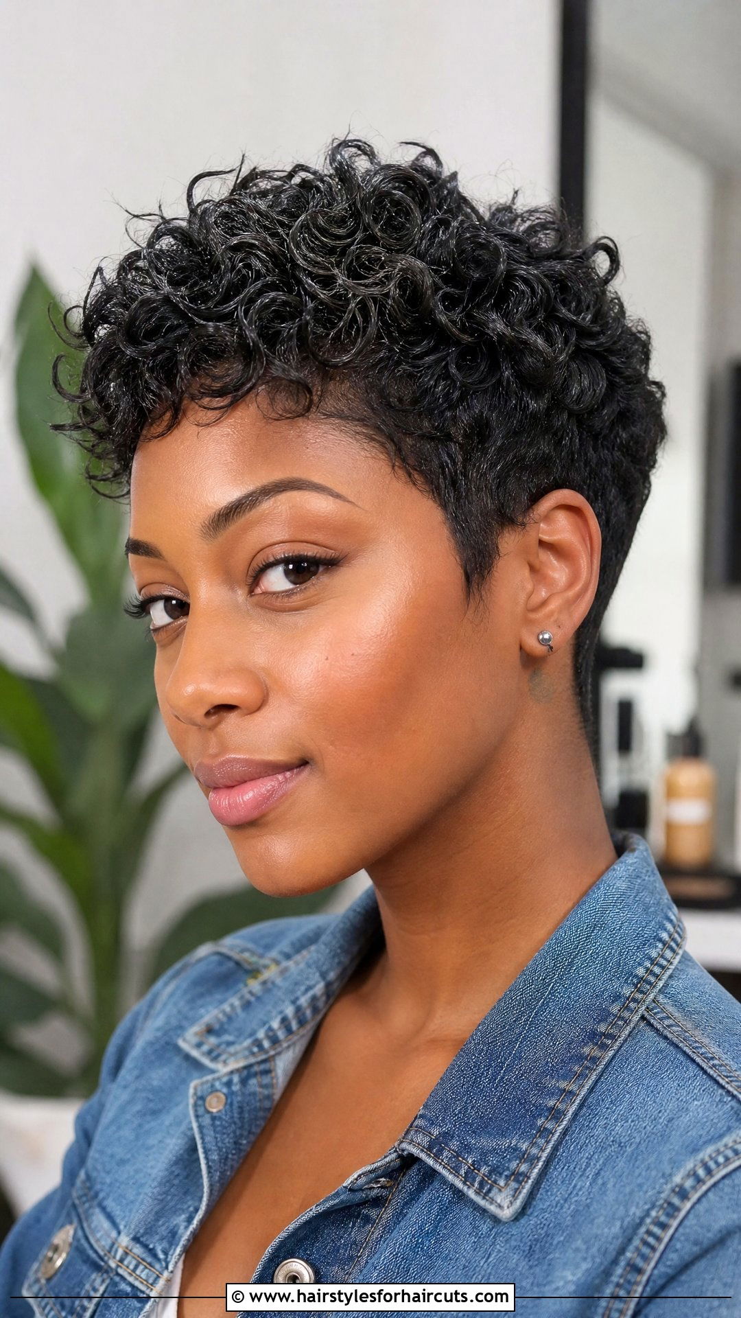Textured Pixie Wash And Go - 25 wash and go hairstyles for short hair - 25 wash and go hairstyles for short hair
