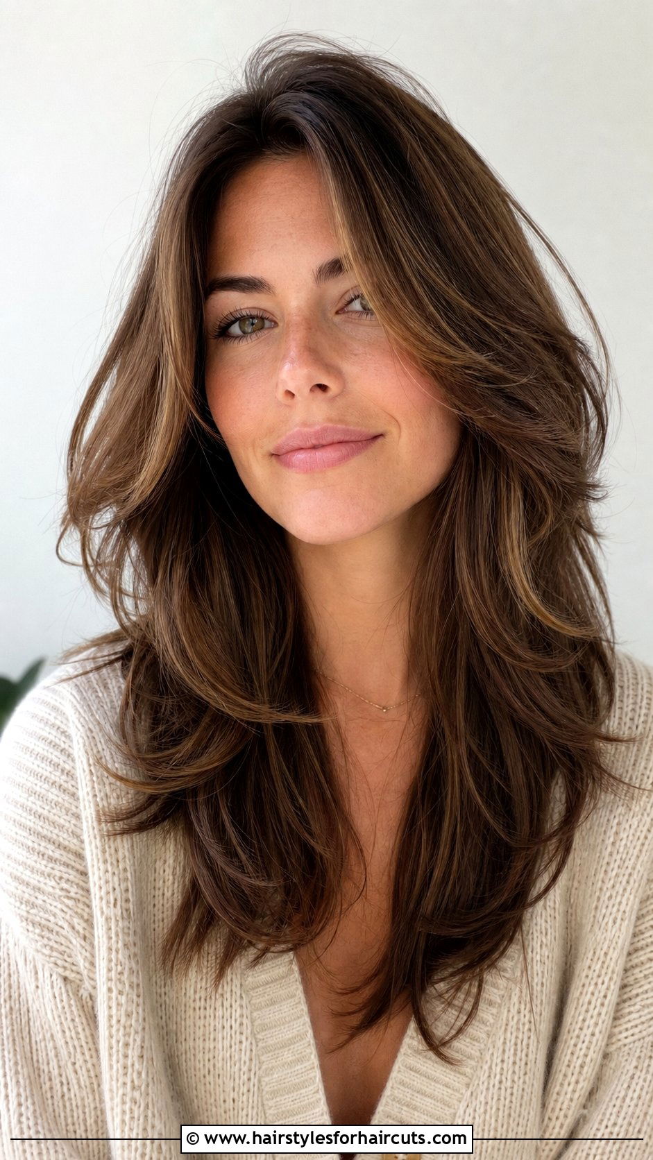 Textured Princess Layers Haircut - 25 princess haircuts - 25 princess haircuts