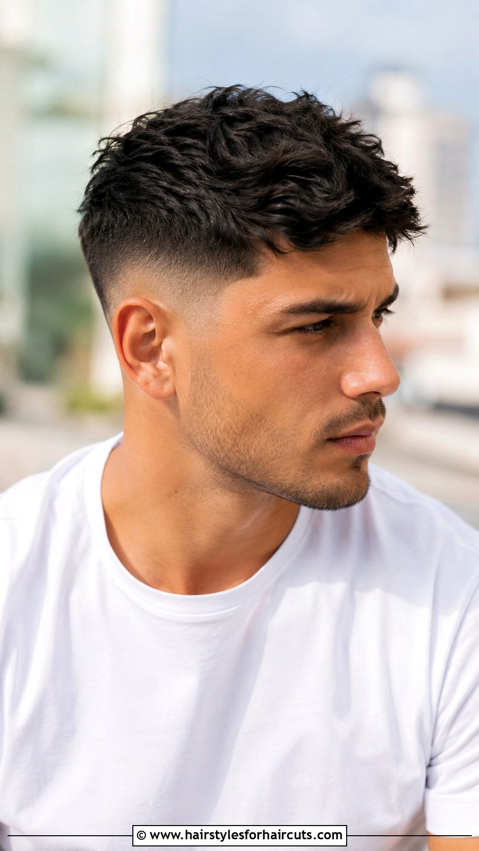 Textured Quiff Haircut - 25 hombre hairstyles - 25 hombre hairstyles