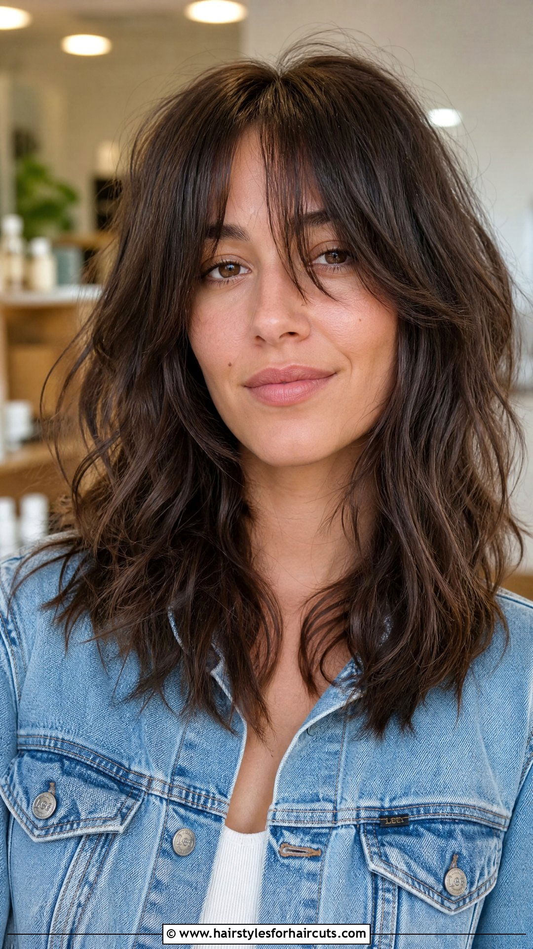Textured Shag Haircut - 25 free style haircuts - 25 free style haircuts