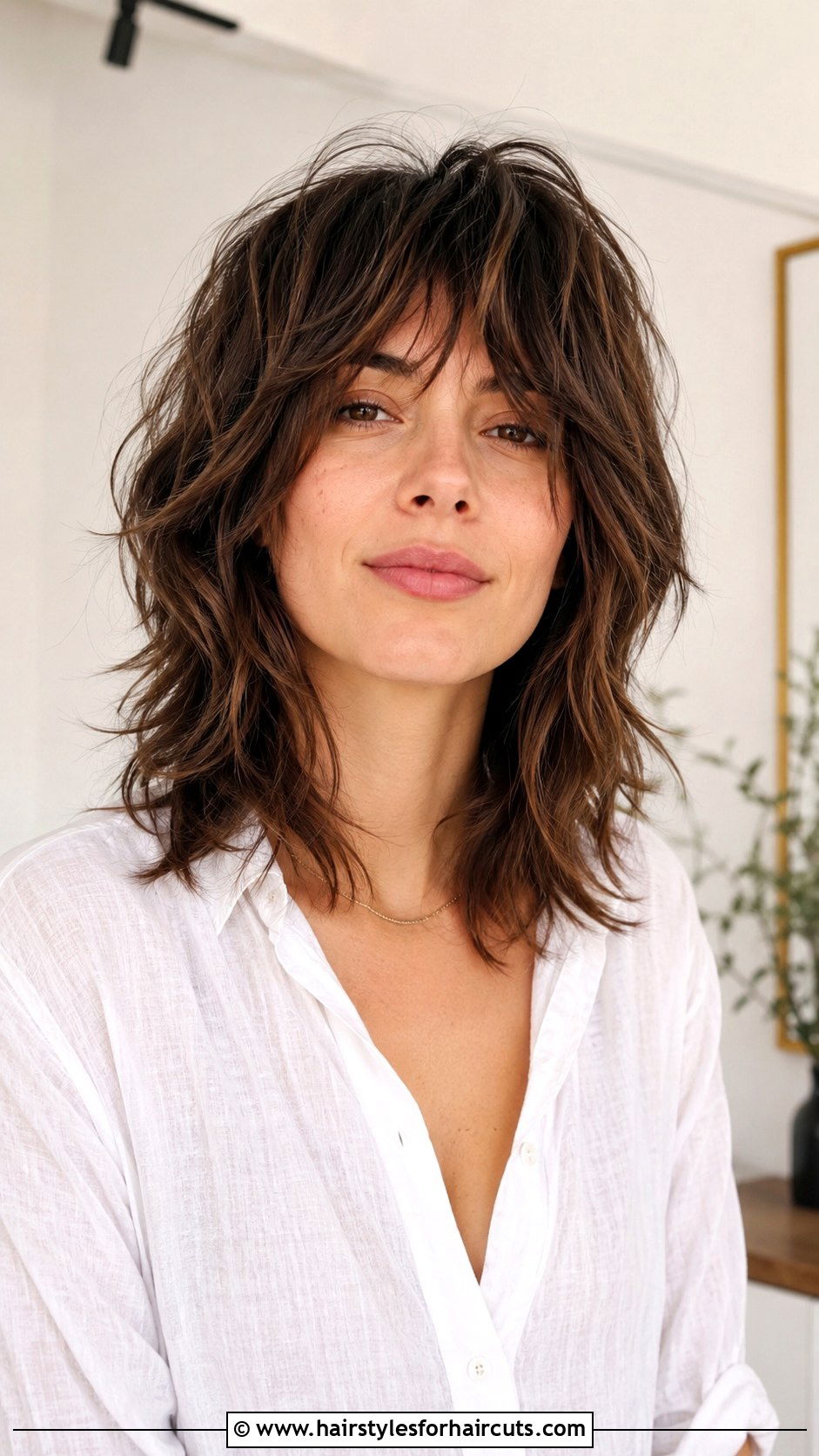 Textured Shag Haircut - 25 austin haircuts - 25 austin haircuts