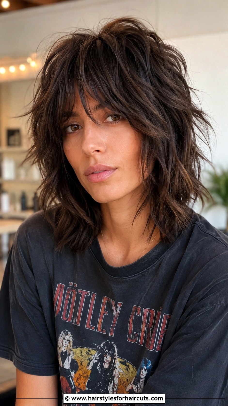 Textured Shag Haircut - 25 haircuts salisbury md - 25 haircuts salisbury md