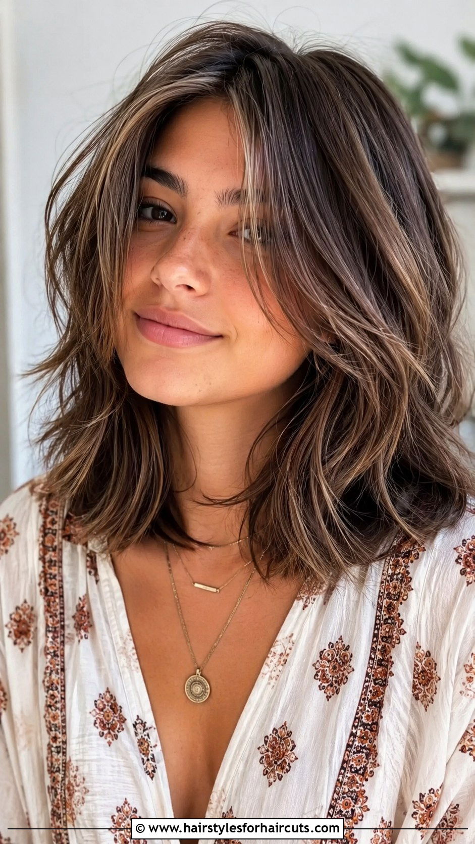 Textured Shag Haircut - 25 bulk haircuts - 25 bulk haircuts