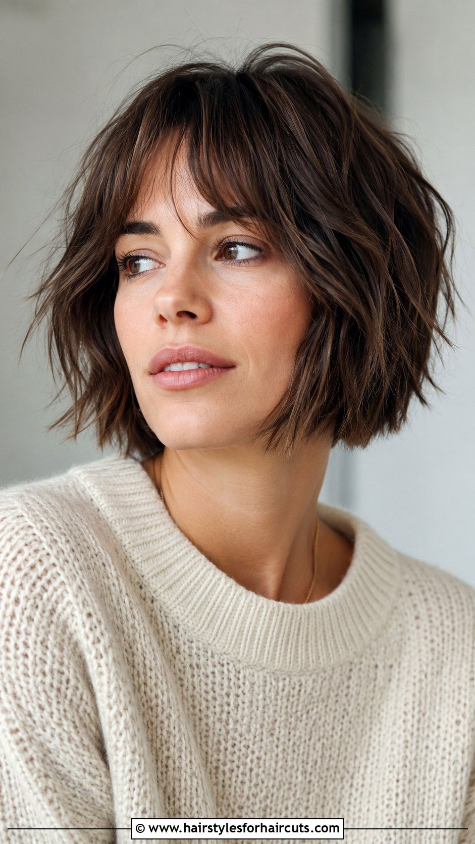 Textured Short Bob - 25 bob haircuts for short hair - 25 bob haircuts for short hair