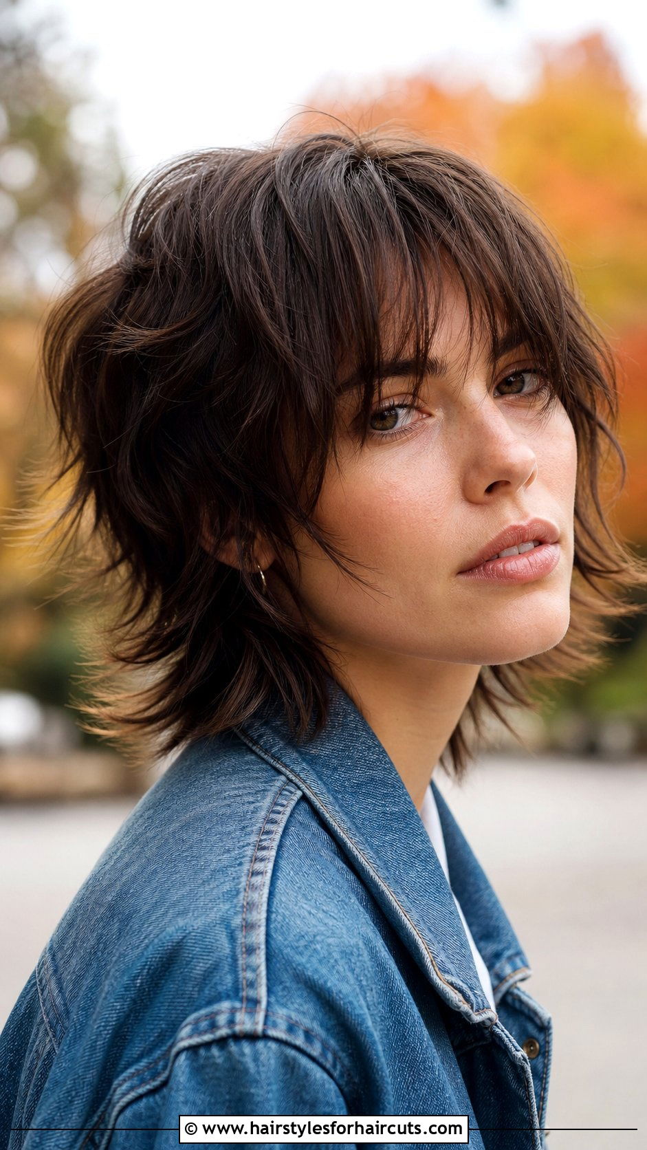 Textured Short Butterfly Haircut - 25 layered hair short butterfly haircut - 25 layered hair short butterfly haircut