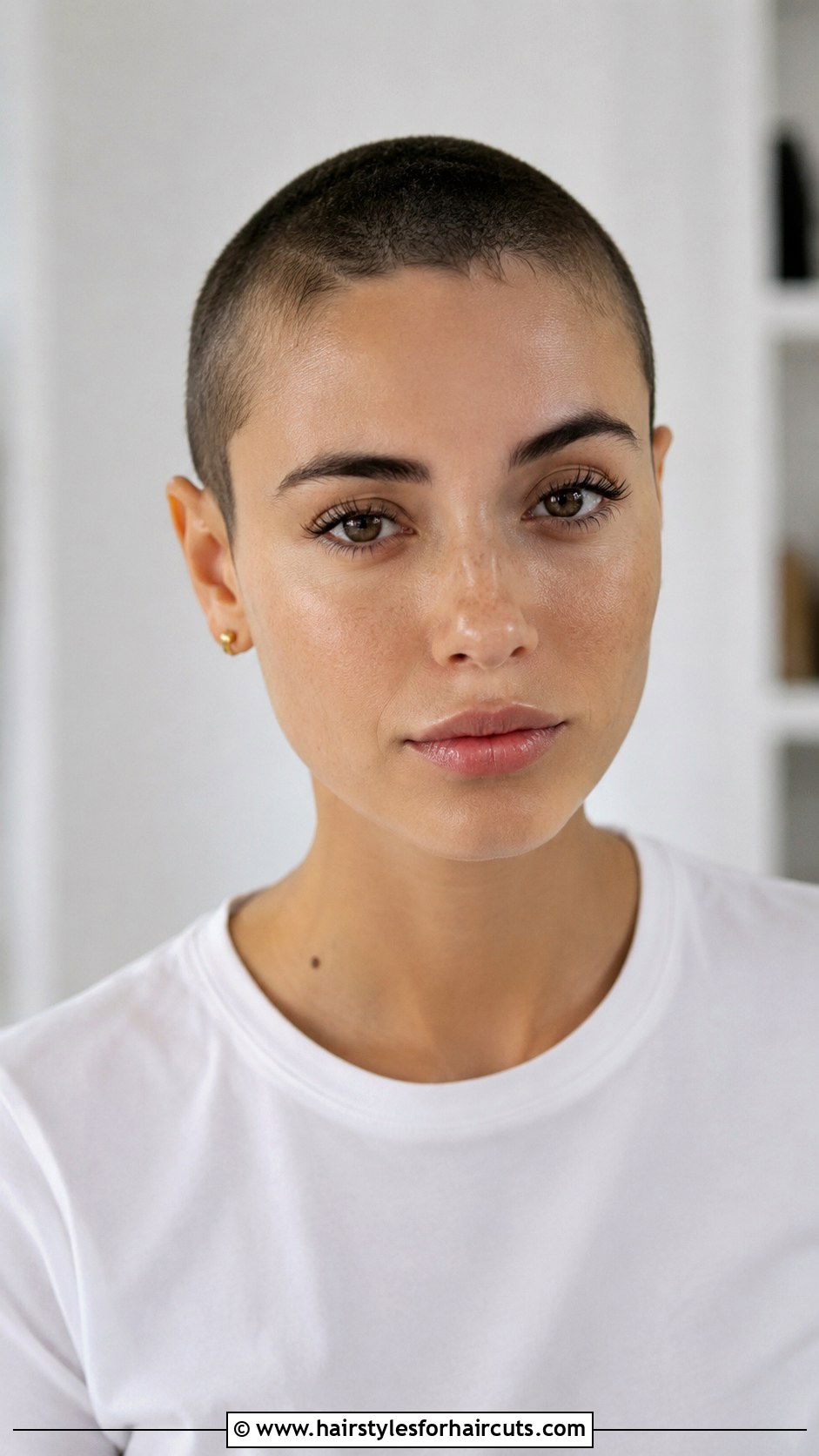 Textured Short Crop - 25 female short hairstyles - 25 female short hairstyles