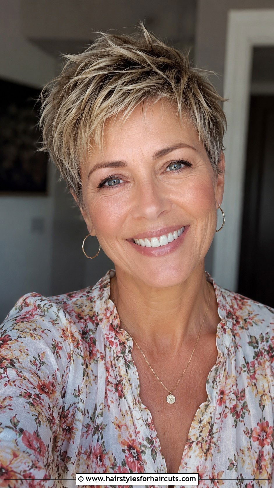 Textured Short Pixie - 25 images for short hairstyles - 25 images for short hairstyles