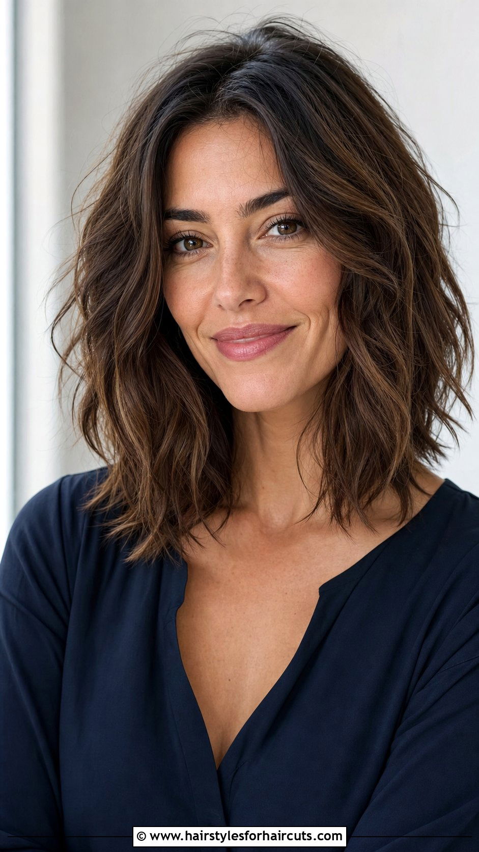 Textured Shoulder Length Cut - 25 best haircuts for thin blonde hair - 25 best haircuts for thin blonde hair