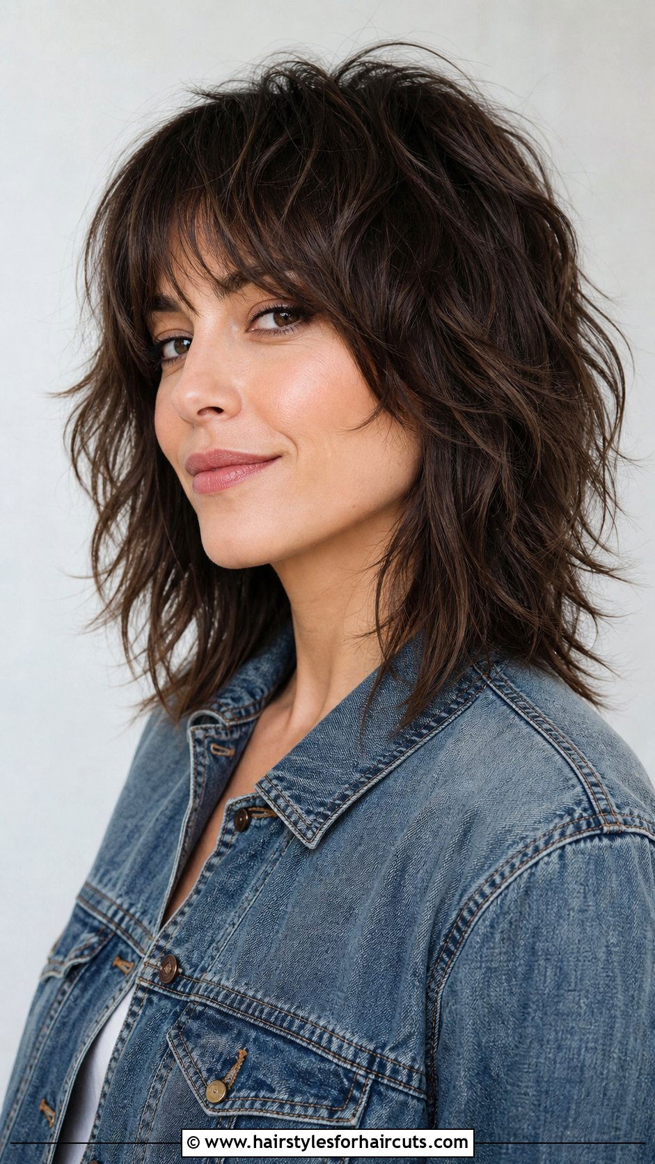 Textured Step Cut - 25 step cut hairstyles for short hair - 25 step cut hairstyles for short hair