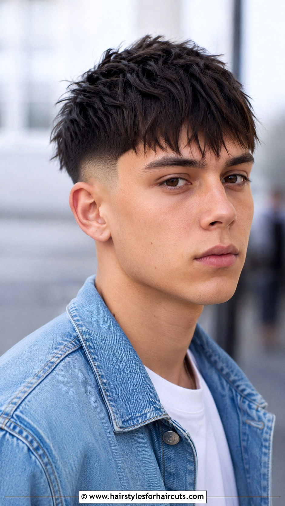 Textured Top Edgar Haircut Straight Hair - 25 edgar haircuts straight hair - 25 edgar haircuts straight hair