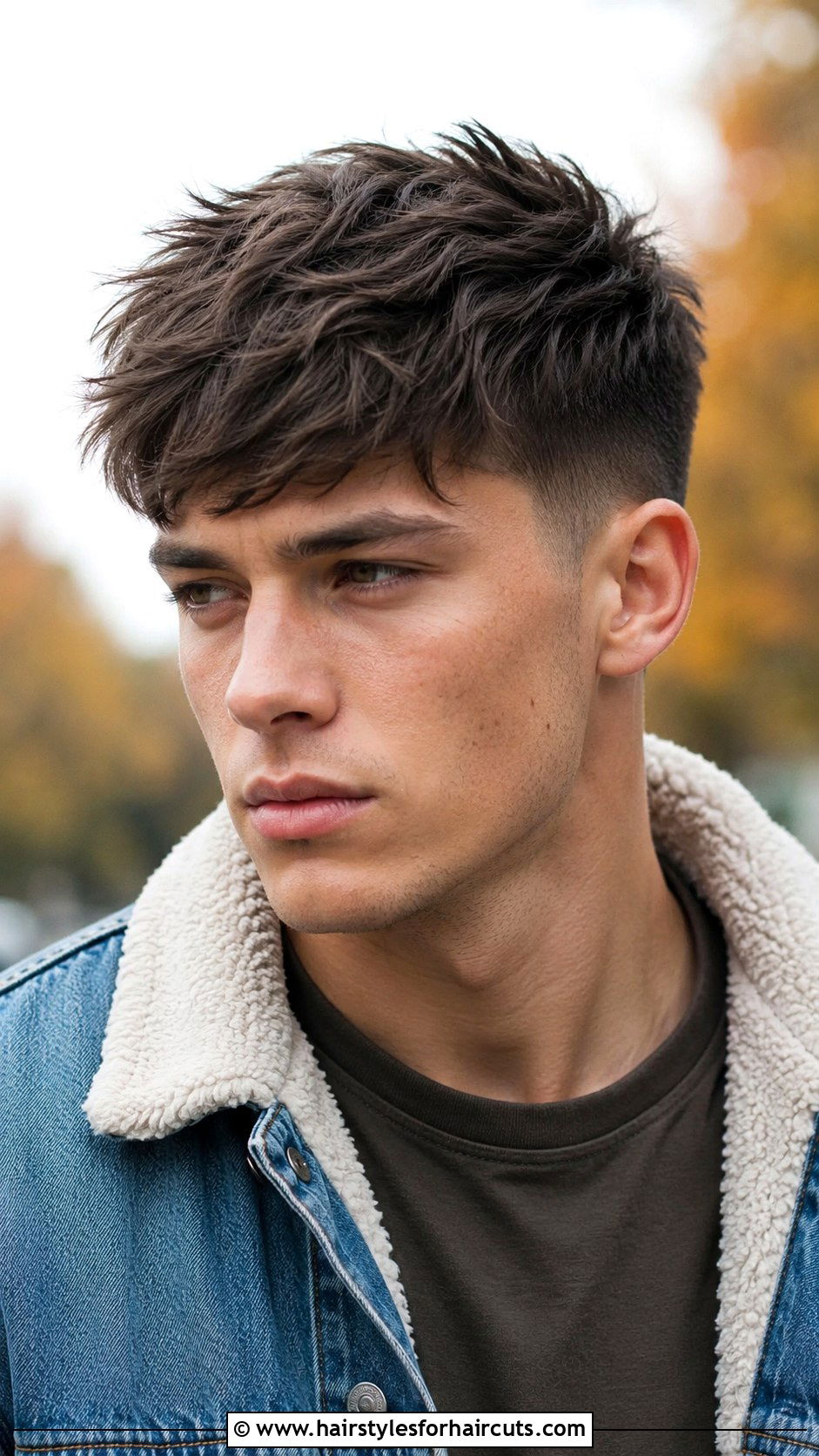 Textured Top Eger Haircut - 25 eger haircuts - 25 eger haircuts