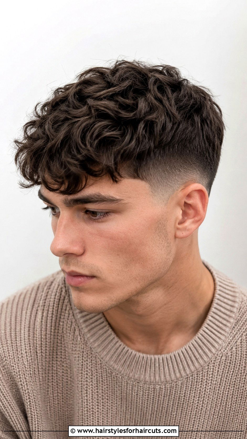 Textured Wavy Crop - 25 2c hairstyles men - 25 2c hairstyles men