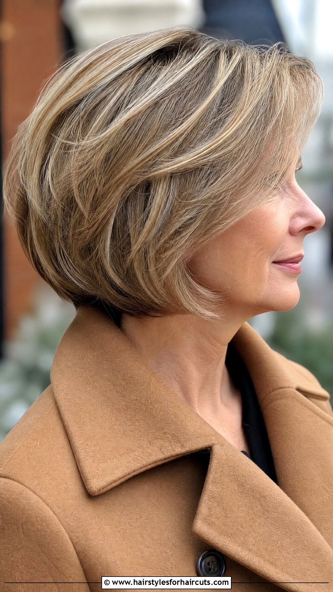 Textured Wedge Cut - 25 medium haircuts for thick curly hair - 25 medium haircuts for thick curly hair