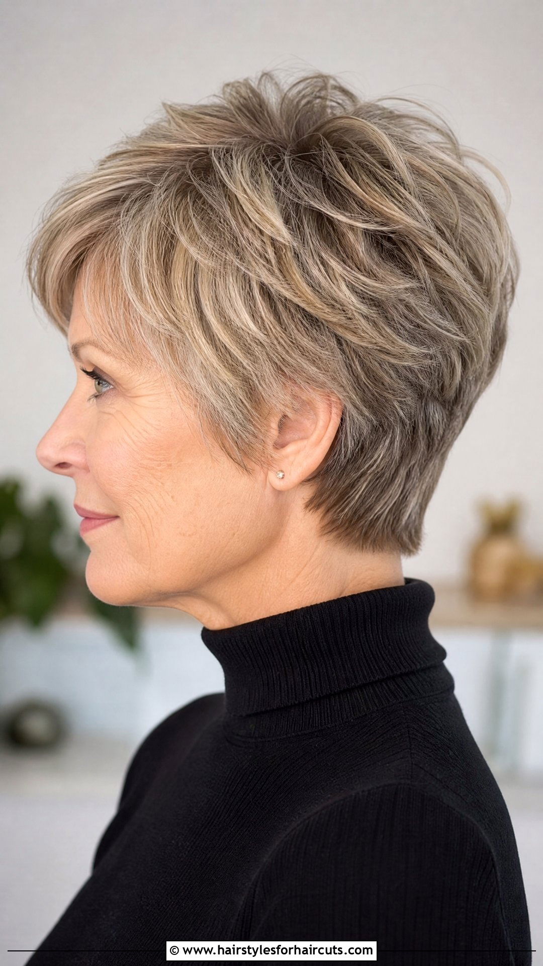 Textured Wedge Haircut - 25 haircuts albany oregon - 25 haircuts albany oregon
