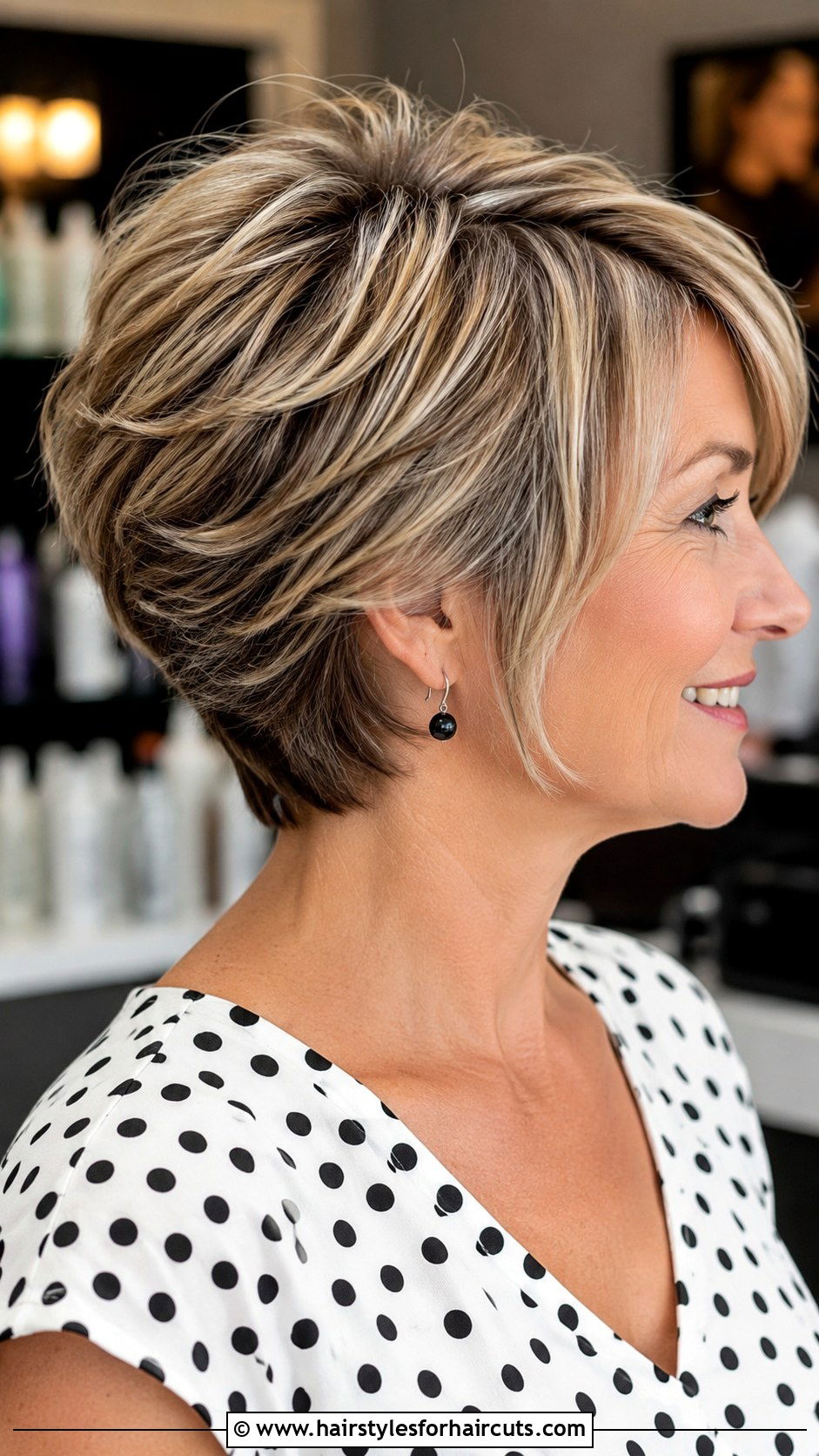Textured Wedge Haircut - 25 haircuts dawsonville ga - 25 haircuts dawsonville ga