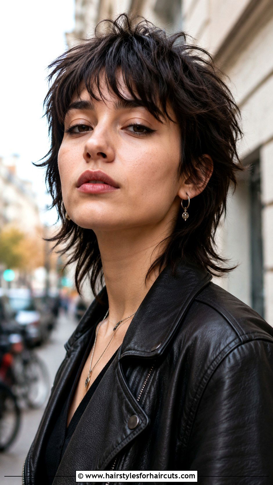 Textured Wolf Haircut - 25 haircuts desighns - 25 haircuts desighns