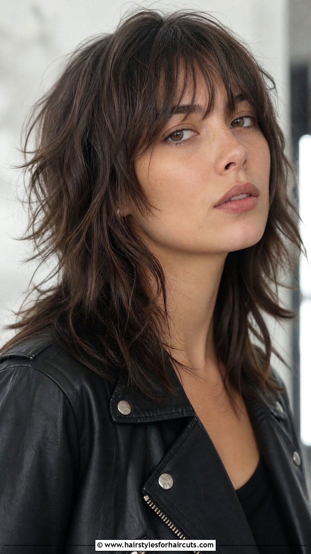 Textured Wolf Haircut Thin Hair - 25 wolf haircuts thin hair - 25 wolf haircuts thin hair