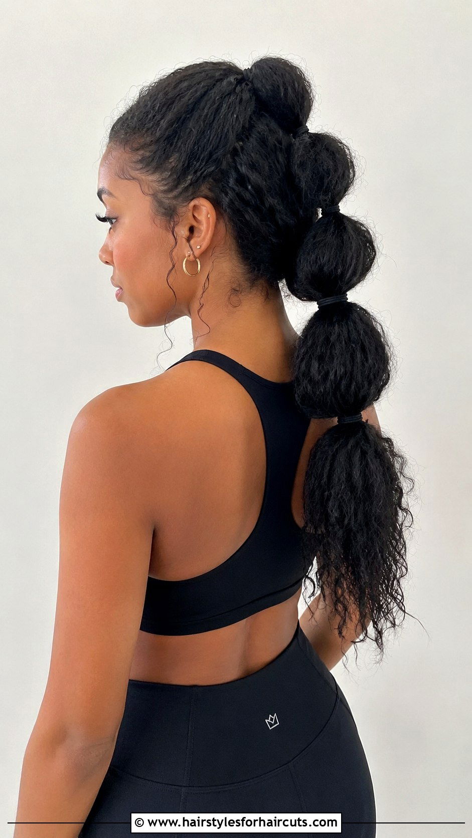 Texturized 2c Ponytail - 25 2c hairstyles - 25 2c hairstyles
