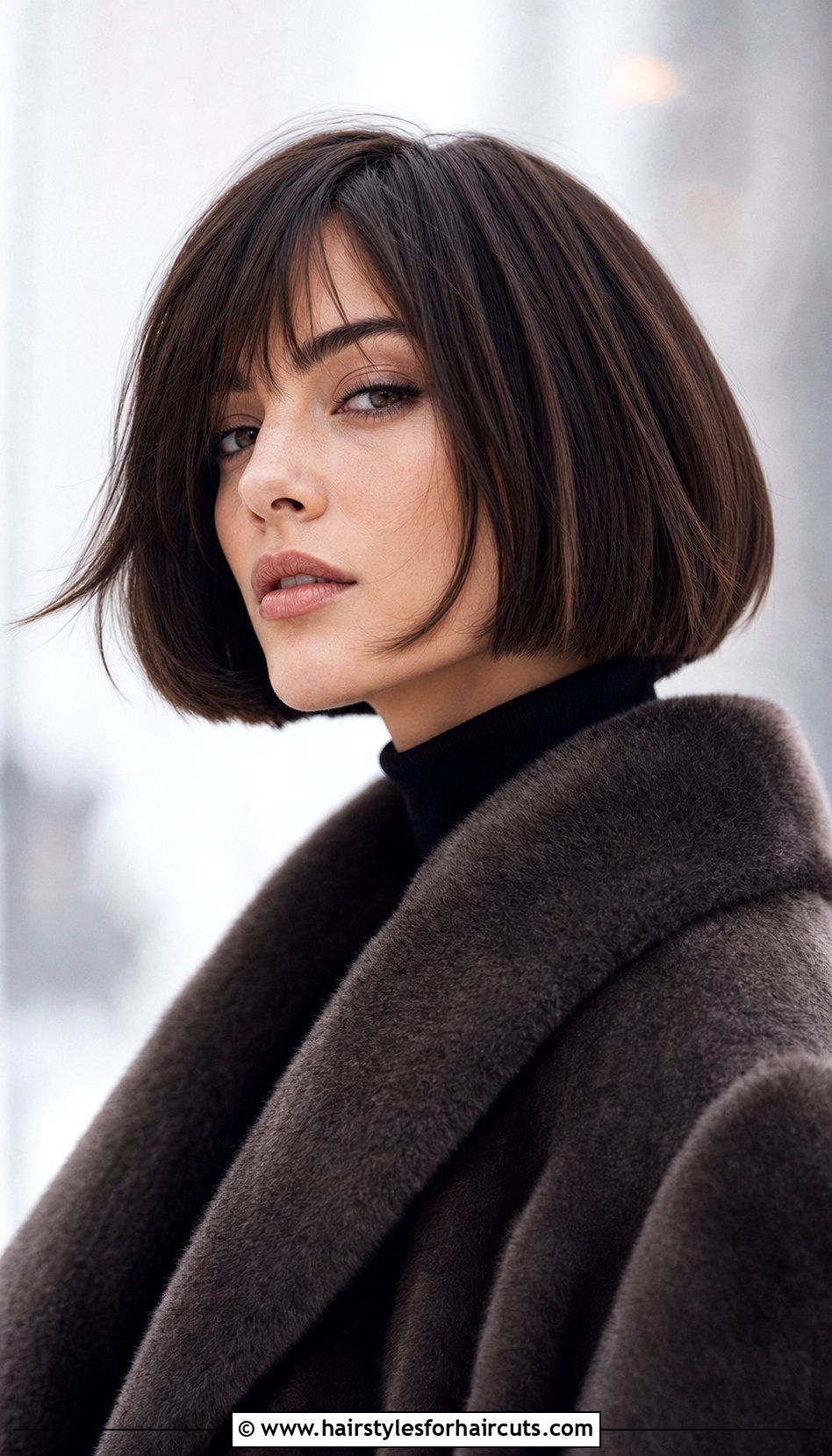 Texturized Blunt Bob With Layers - 25 texturized haircuts - 25 texturized haircuts