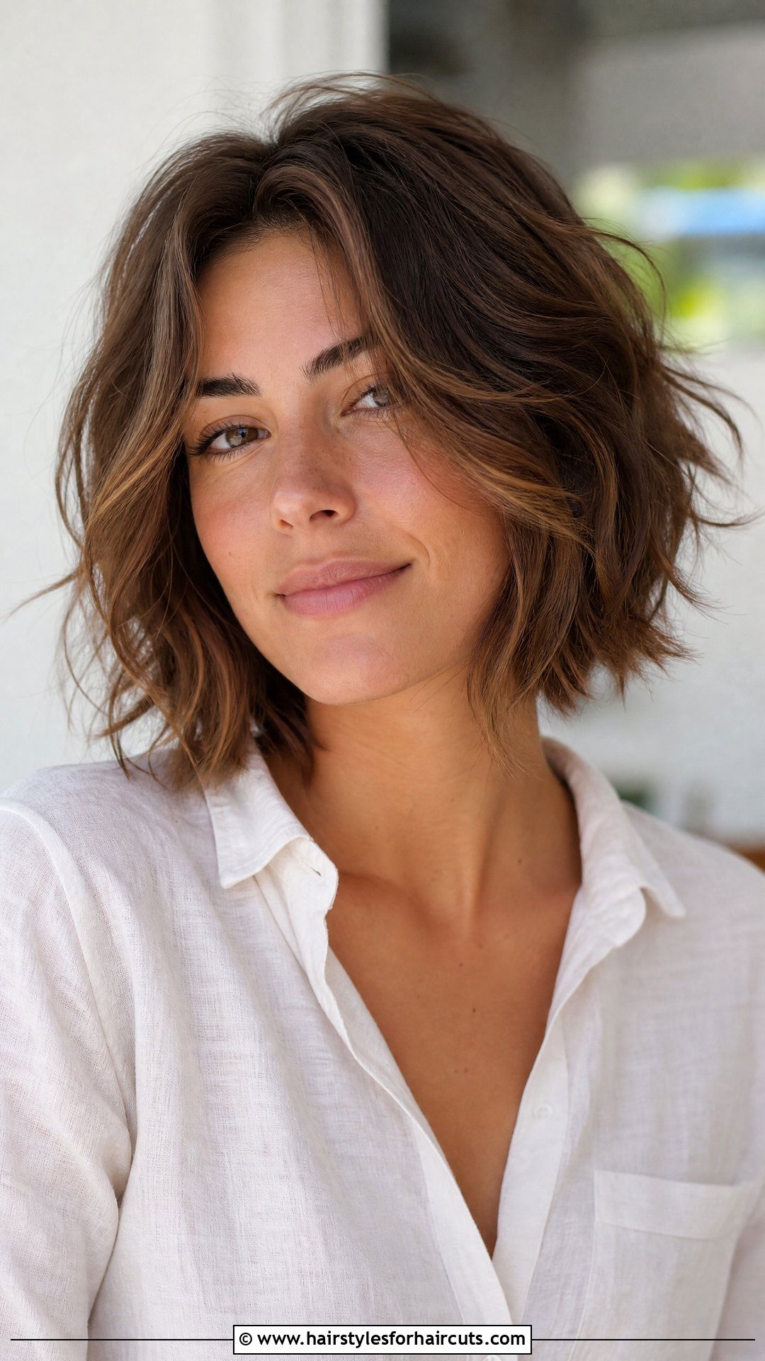 Texturized Bob For Thin Wavy Hair - 25 haircuts for thin wavy hair - 25 haircuts for thin wavy hair