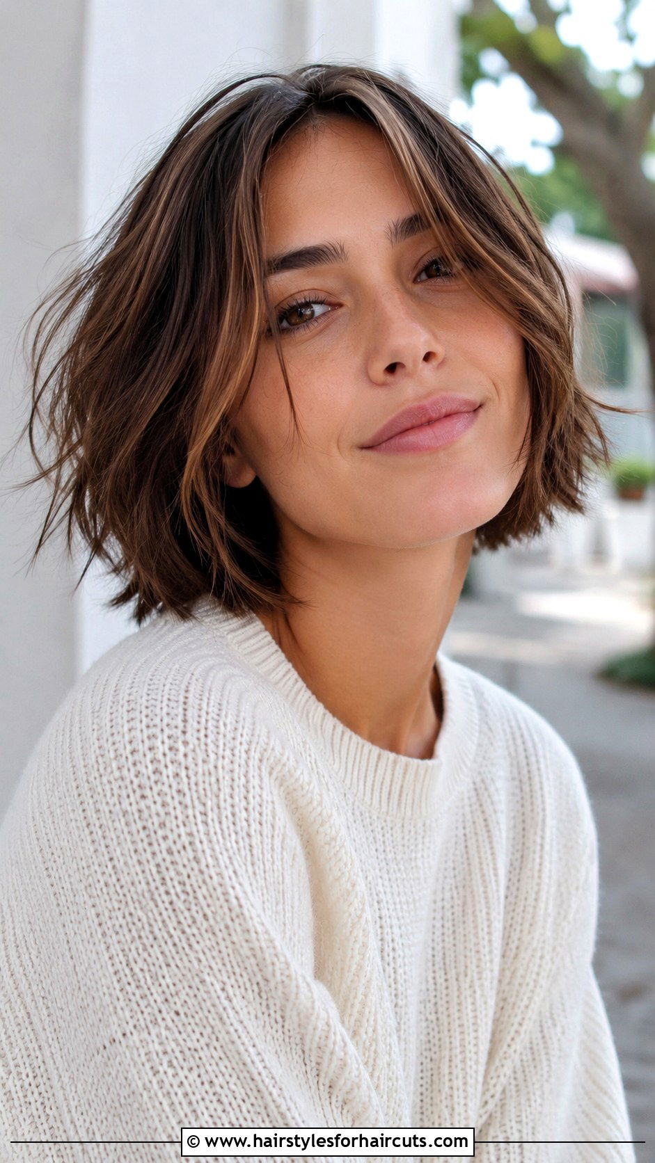 Texturized Bob Haircut - 25 haircuts reviews - 25 haircuts reviews