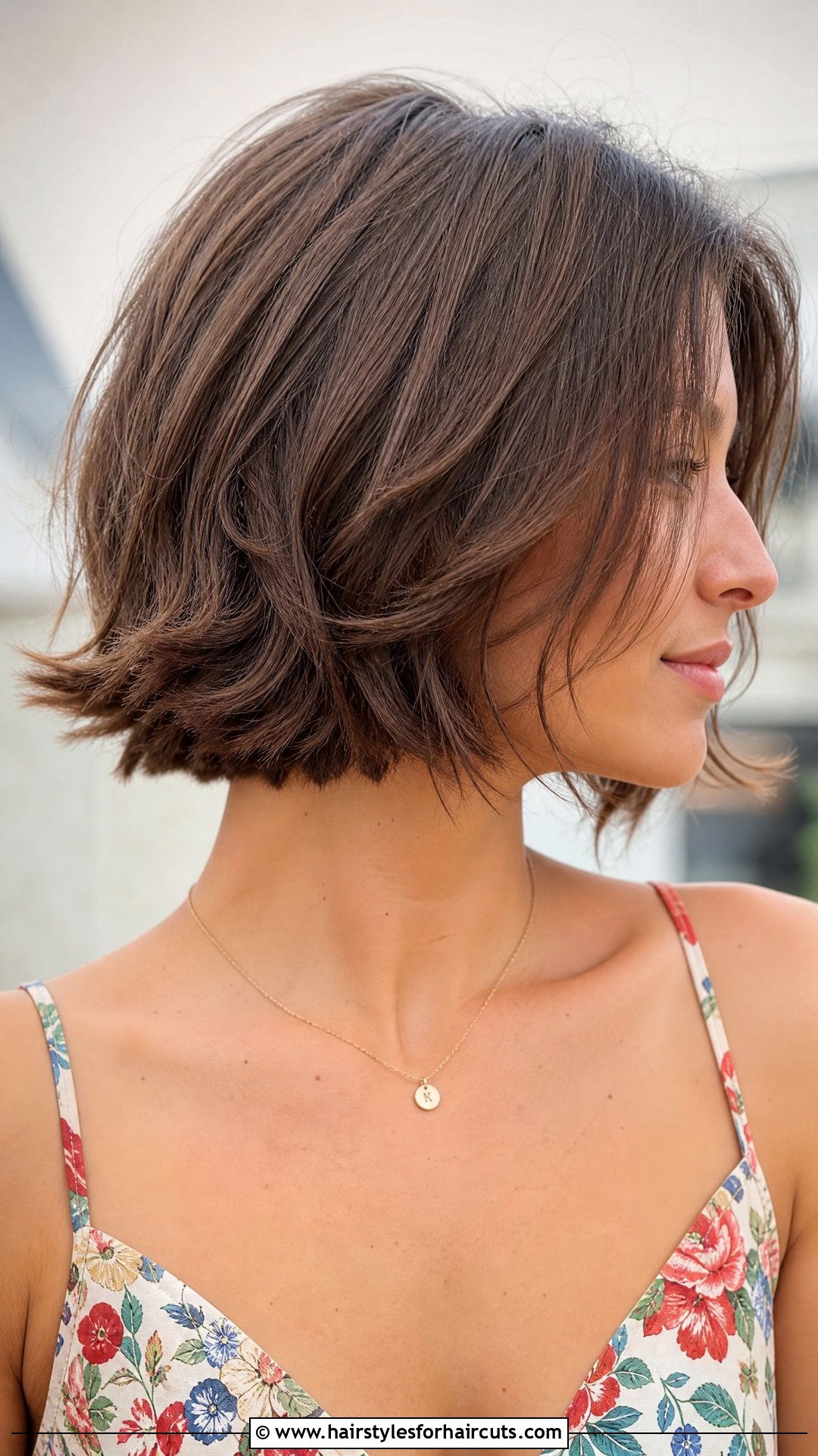 Texturized Bob With Flip Out Ends Fine Hair - 25 short flip out haircuts for fine hair - 25 short flip out haircuts for fine hair