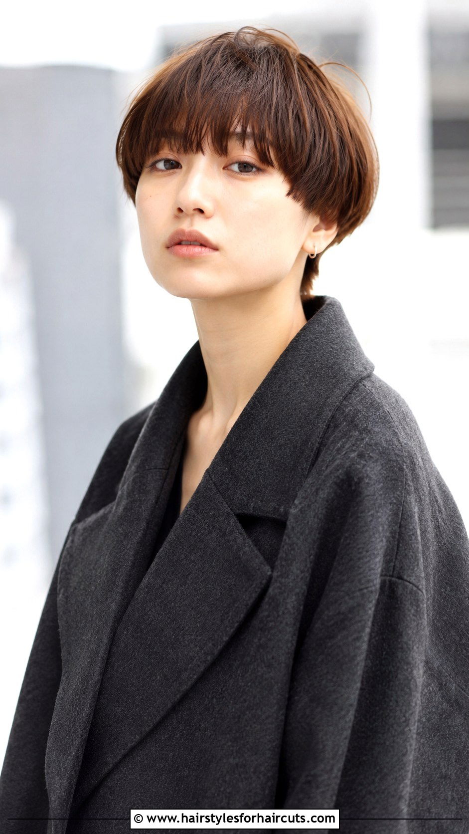 Texturized Bowl Cut - 25 short black texturized hairstyles - 25 short black texturized hairstyles