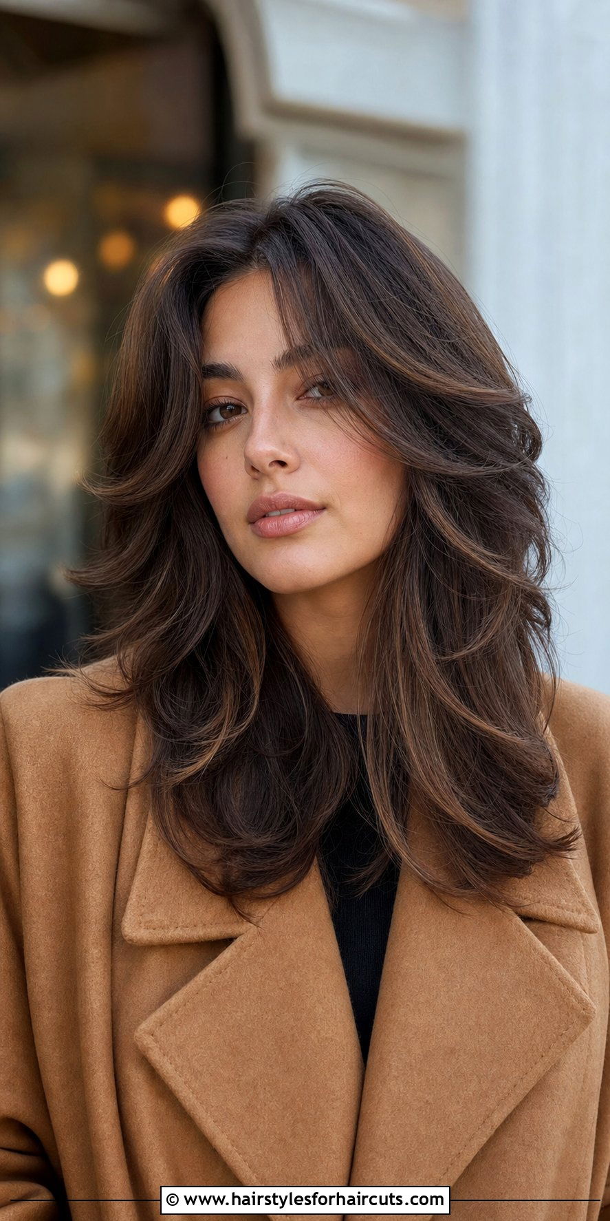 Texturized Butterfly Cut - 25 texturized haircuts - 25 texturized haircuts