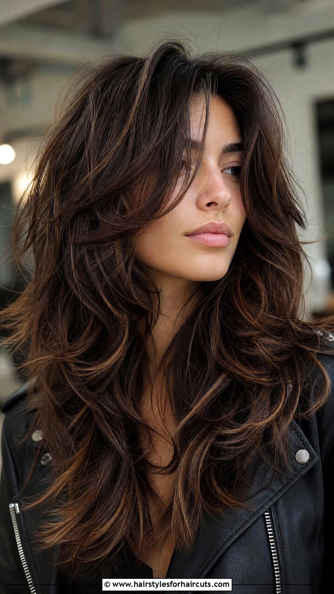 Texturized Butterfly Haircut Wavy Hair - 25 butterfly haircuts wavy hair - 25 butterfly haircuts wavy hair