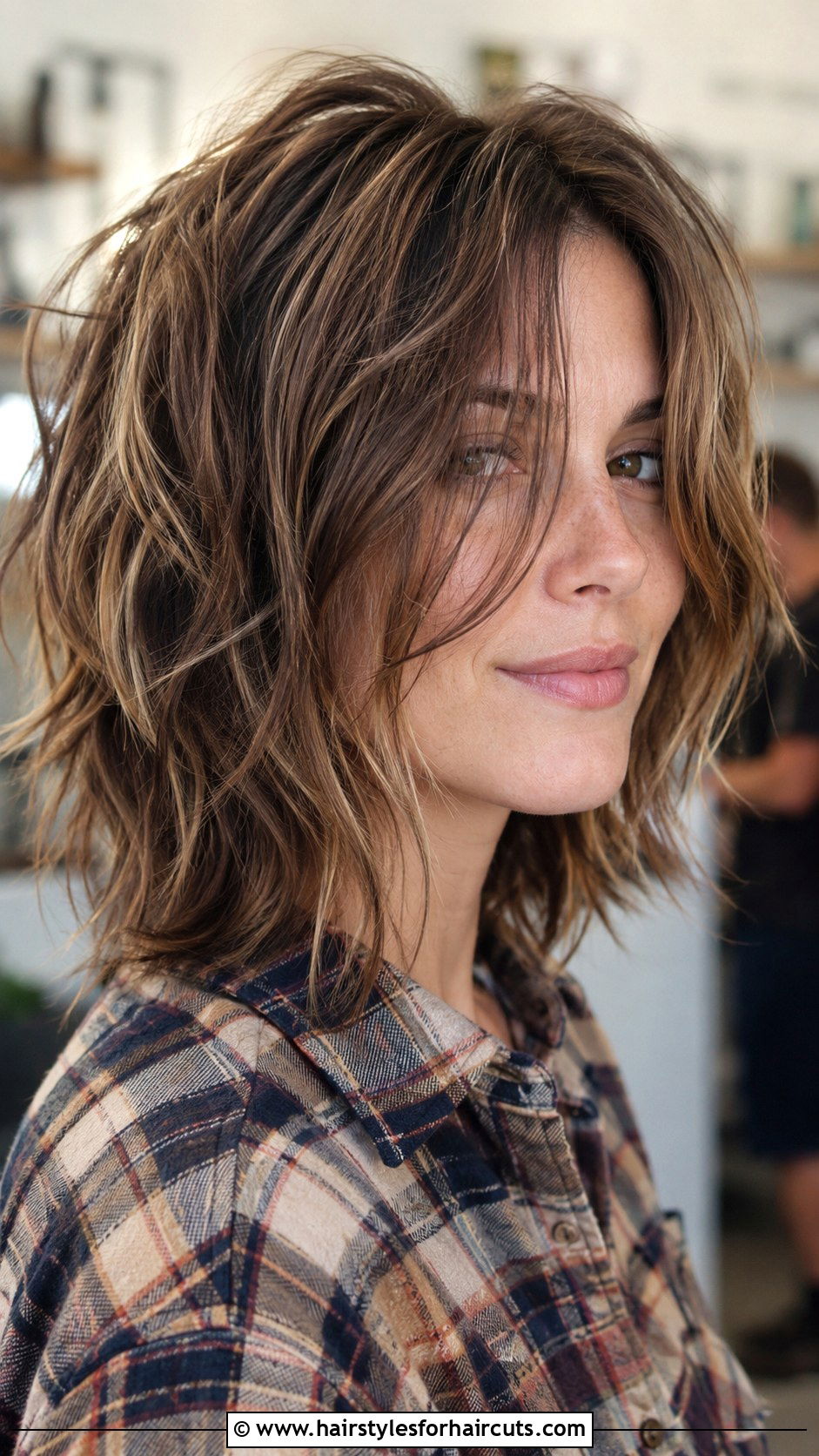 Texturized Cape Haircut - 25 haircuts cape - 25 haircuts cape