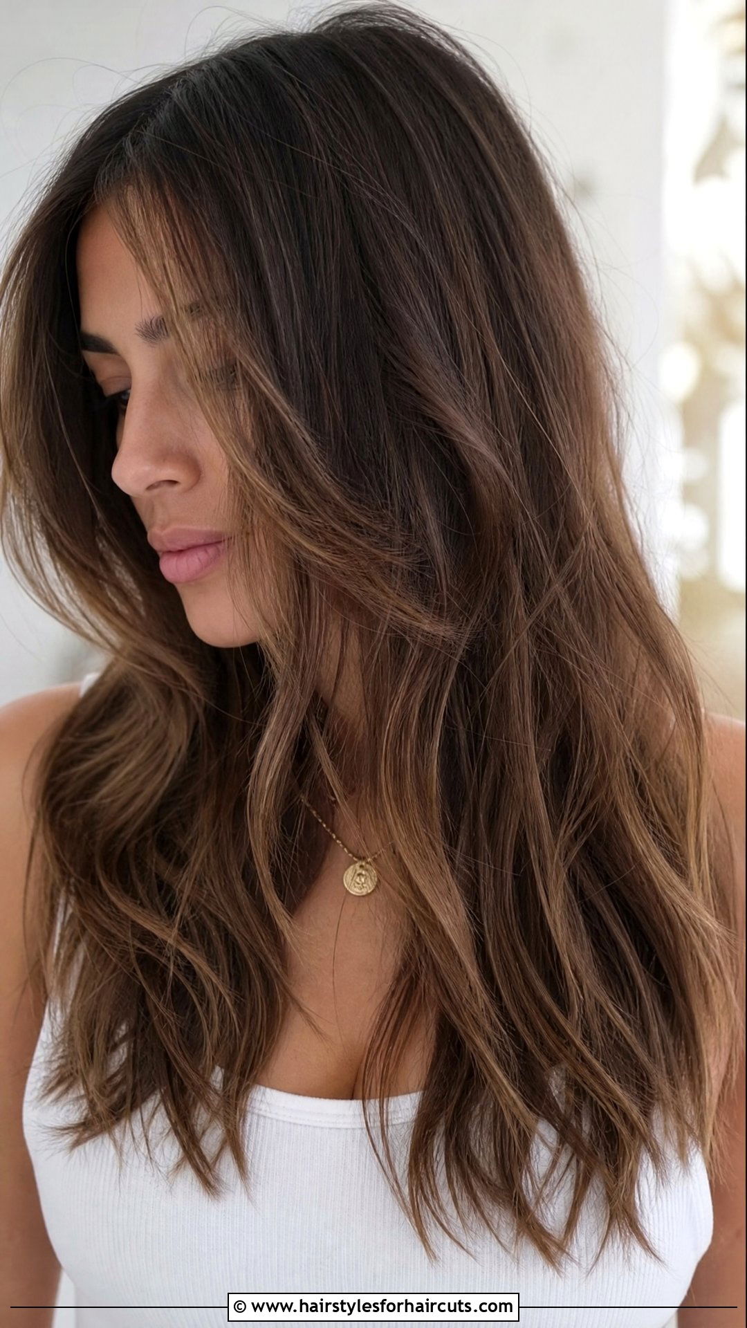 Texturized Ends Long Fine Hair - 25 long hairstyles for women with fine hair - 25 long hairstyles for women with fine hair