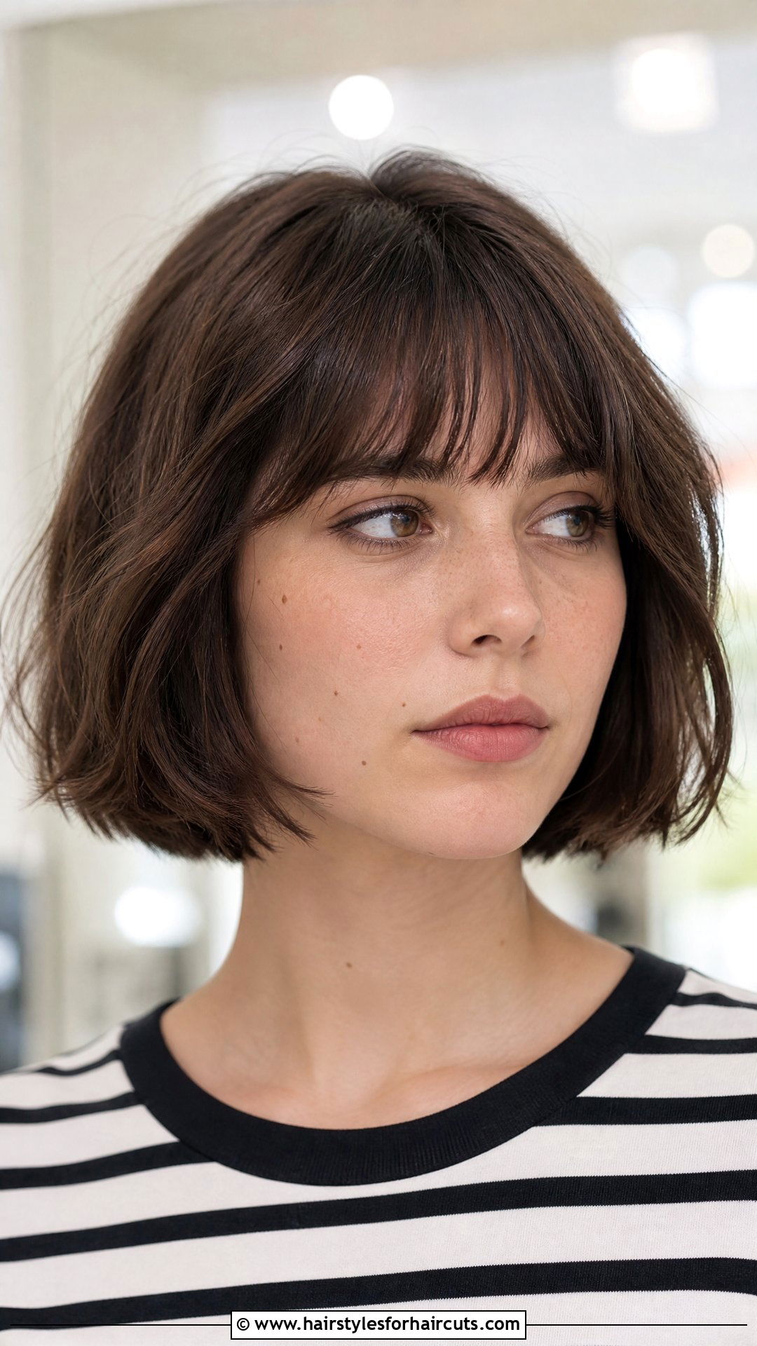 Texturized French Bob - 25 texturized hairstyles - 25 texturized hairstyles