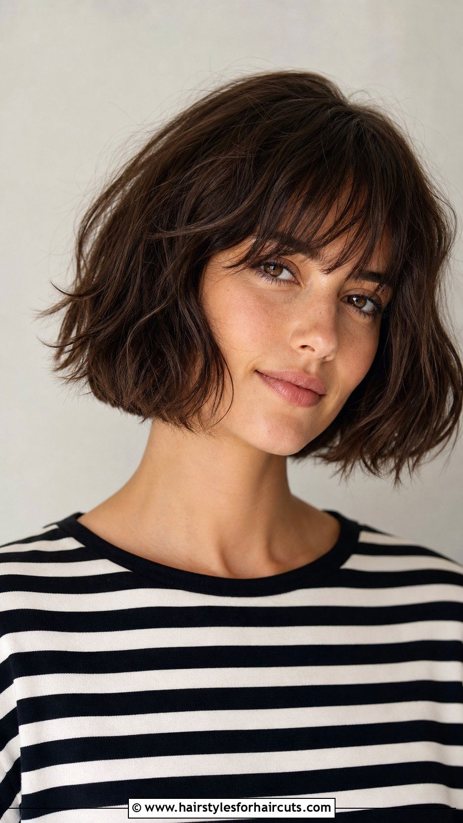 Texturized French Bob - 25 texturized haircuts - 25 texturized haircuts