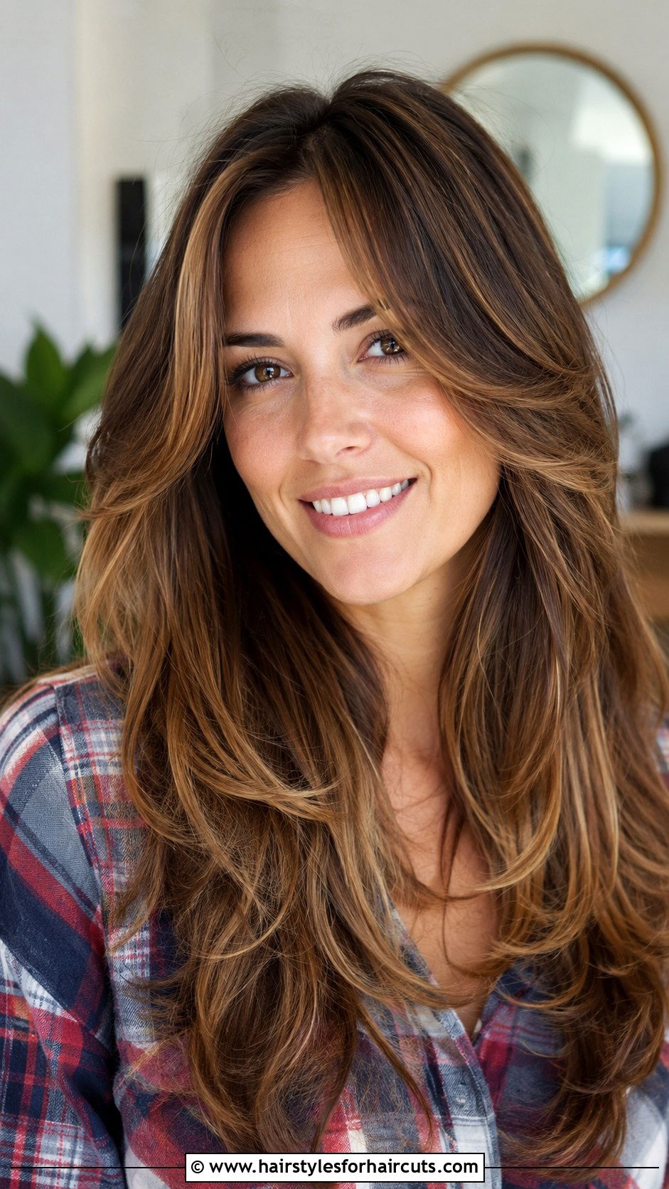 Texturized Layered Haircut - 25 hairstyles in layers - 25 hairstyles in layers