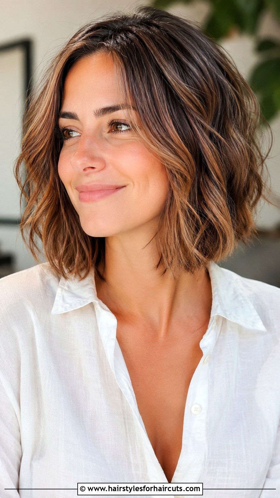 Texturized Lob Haircut For Thin Hair - 25 best haircuts for super thin hair - 25 best haircuts for super thin hair