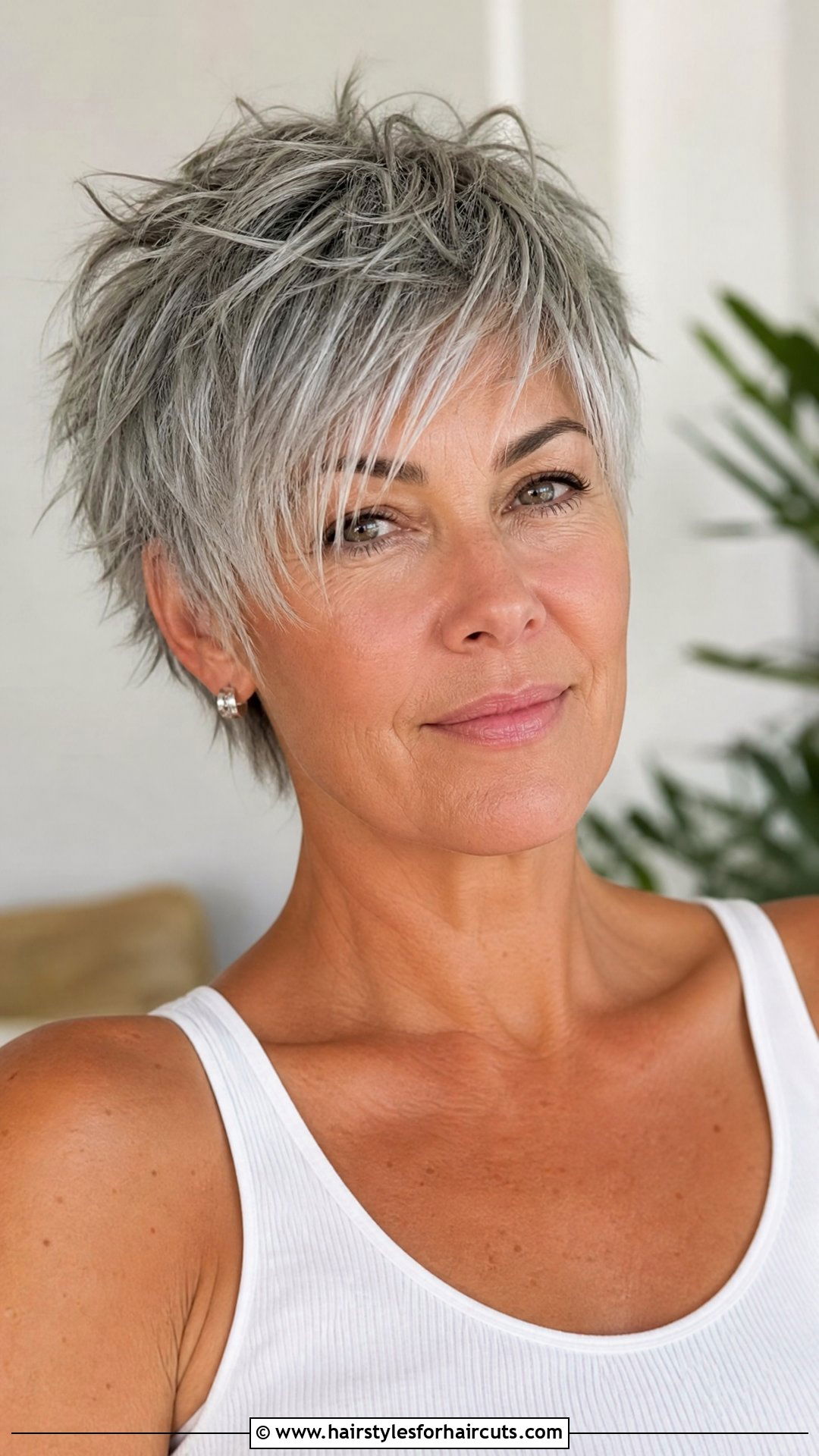 Texturized Long Pixie Cut - 25 long pixie haircuts for thin hair - 25 long pixie haircuts for thin hair