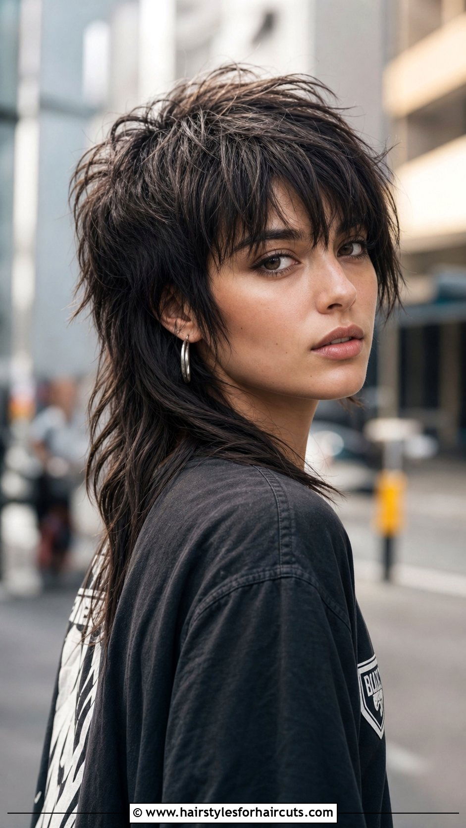 Texturized Modern Mullet - 25 texturized haircuts - 25 texturized haircuts