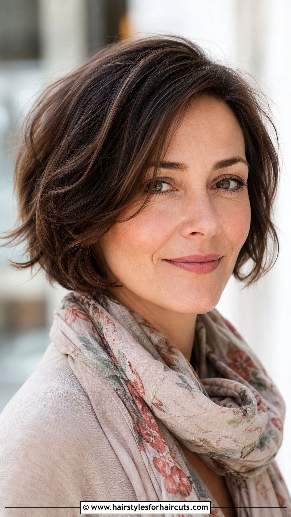 Texturized Neck Length Bob - 25 texturized haircuts - 25 texturized haircuts
