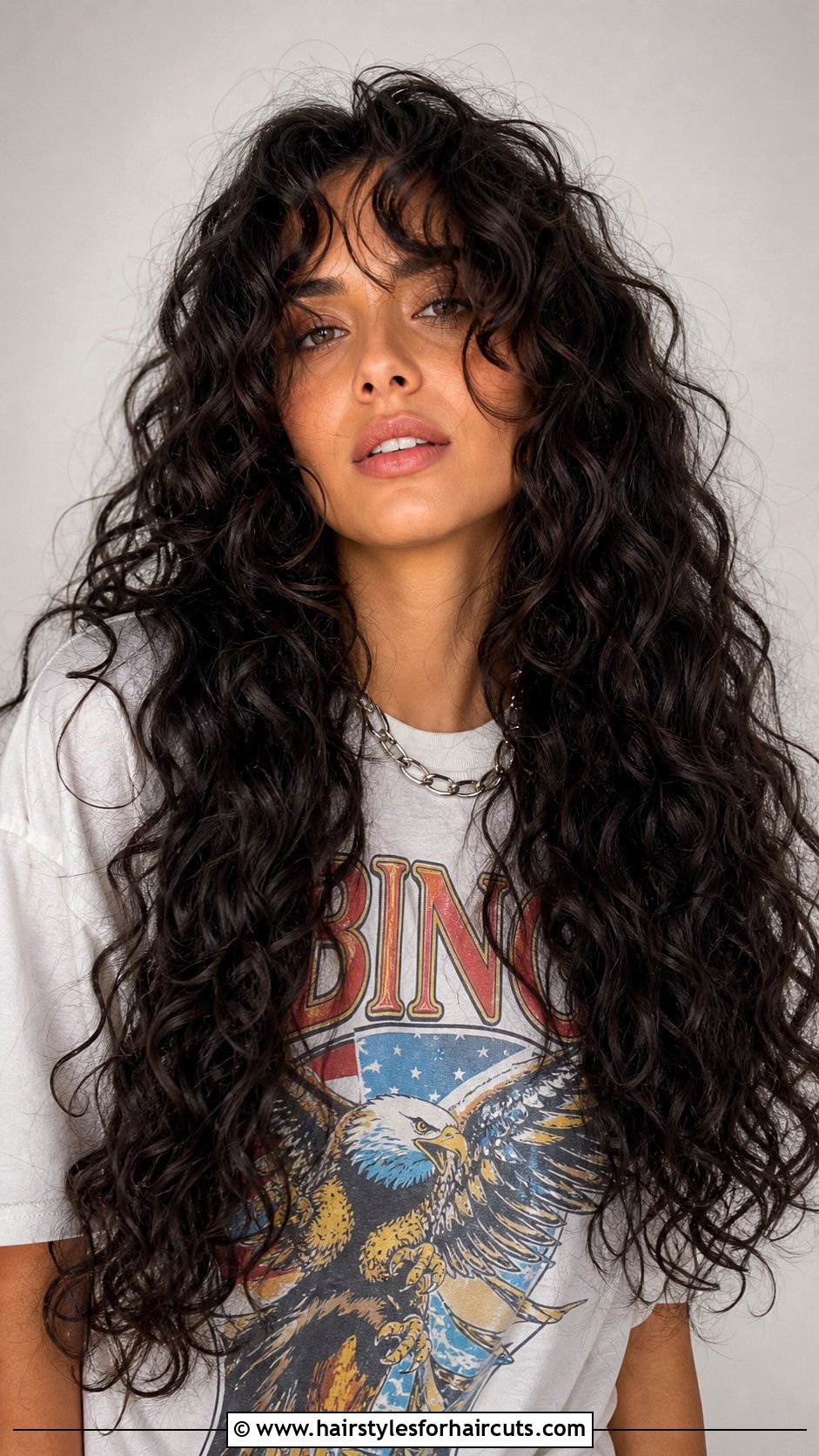 Texturized Perm Long Hair - 25 perm hairstyles for long hair - 25 perm hairstyles for long hair