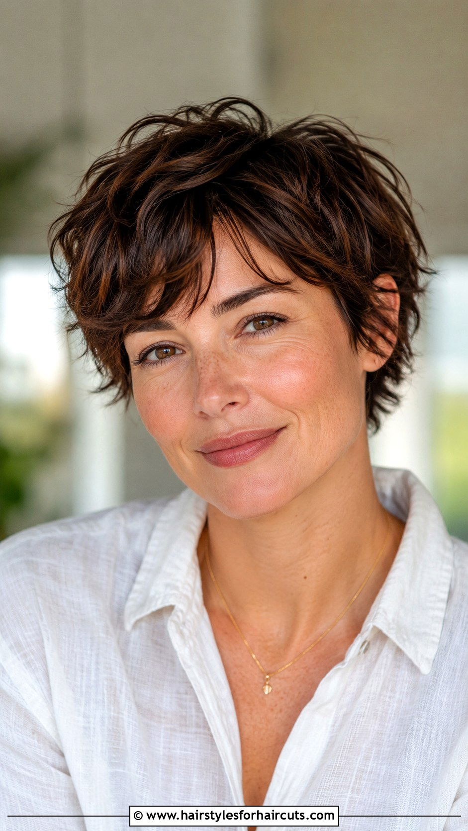 Texturized Pixie Cut - 25 pixie short hairstyles - 25 pixie short hairstyles