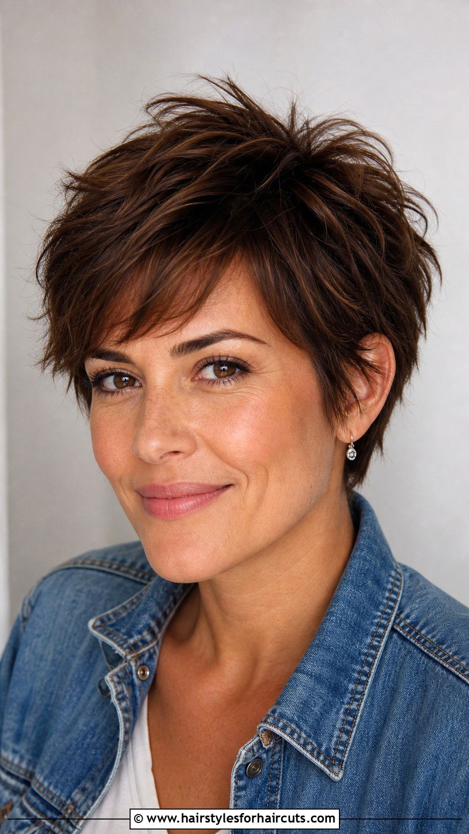 Texturized Pixie Cut - 25 professional haircuts scissors - 25 professional haircuts scissors