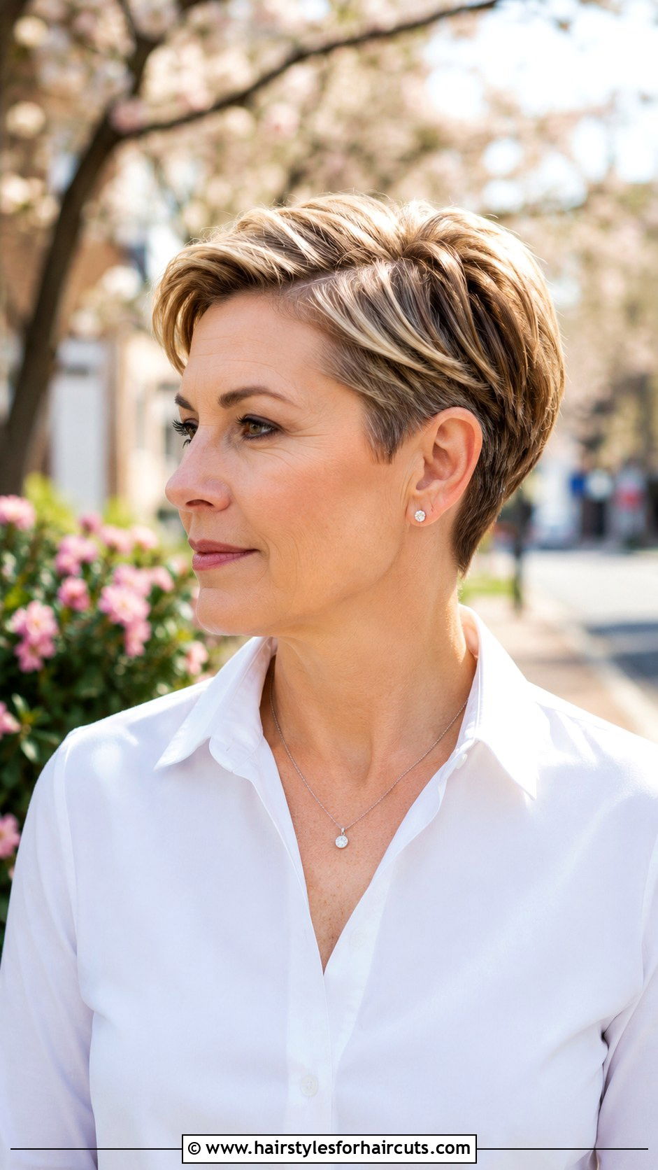 Texturized Pixie Cut - 25 haircuts framingham - 25 haircuts framingham