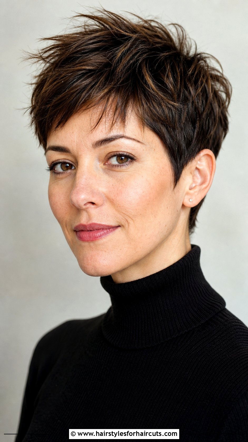Texturized Pixie Cut For Fine Frizzy Hair - 25 haircuts for fine frizzy hair - 25 haircuts for fine frizzy hair
