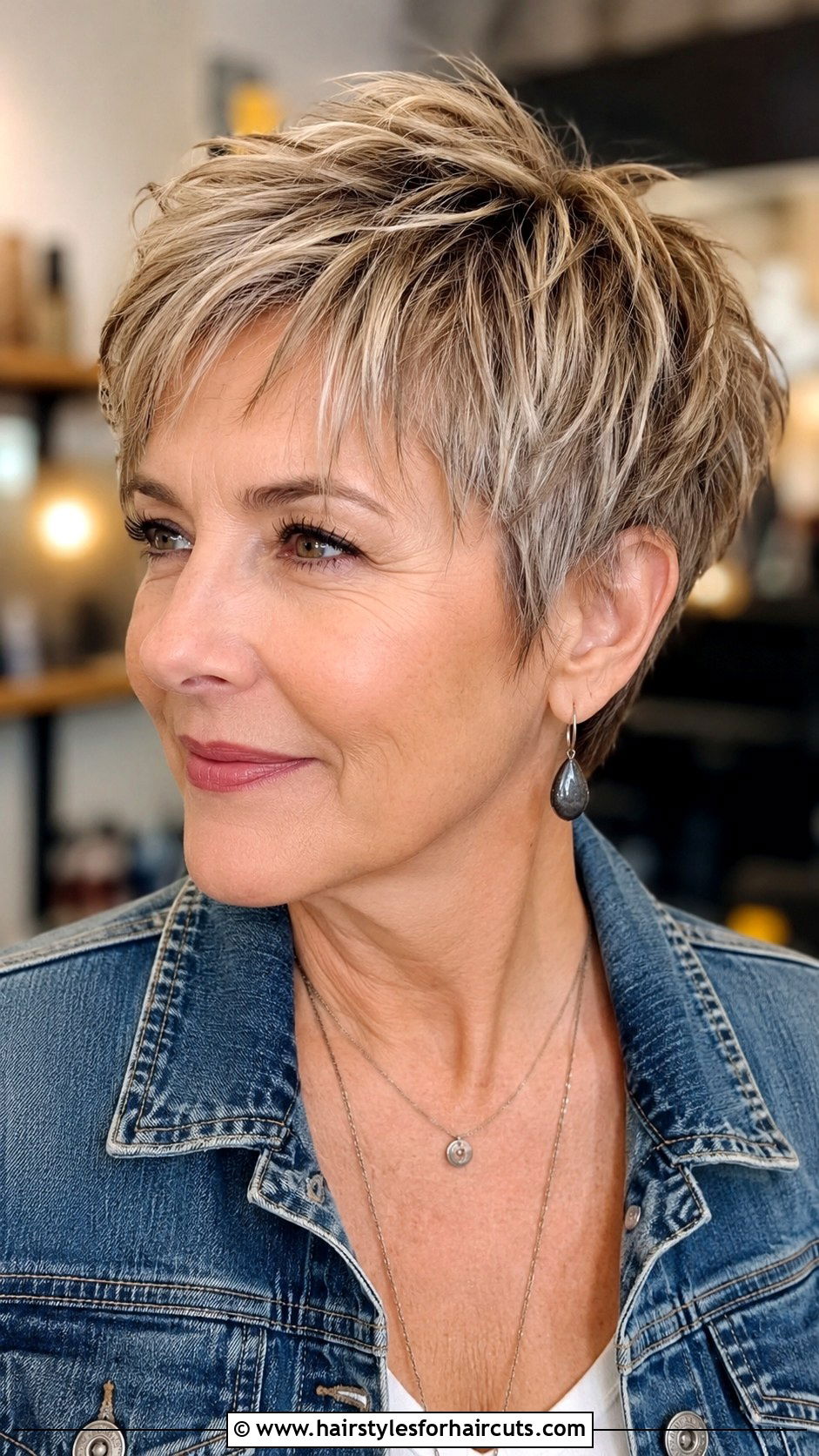 Texturized Pixie For Fine Hair - 25 best short hairstyles for thin hair - 25 best short hairstyles for thin hair